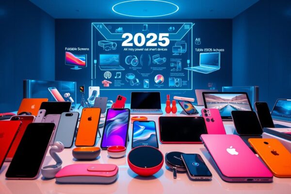 Wajib Punya! 10 Gadget Terbaru di 2025 10 Gadget Terbaru yang Harus Dimiliki di 2025