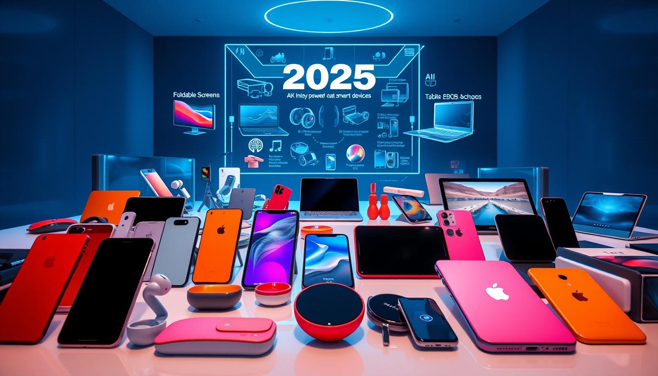 10 Gadget Terbaru yang Harus Dimiliki di 2025