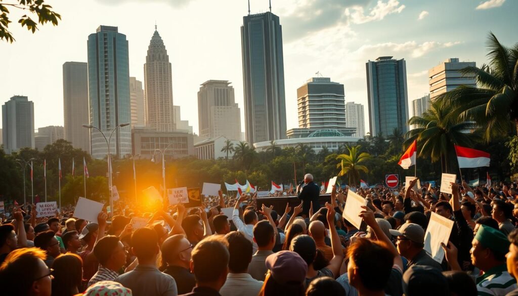 Berita Terkini: Perkembangan Politik di Indonesia