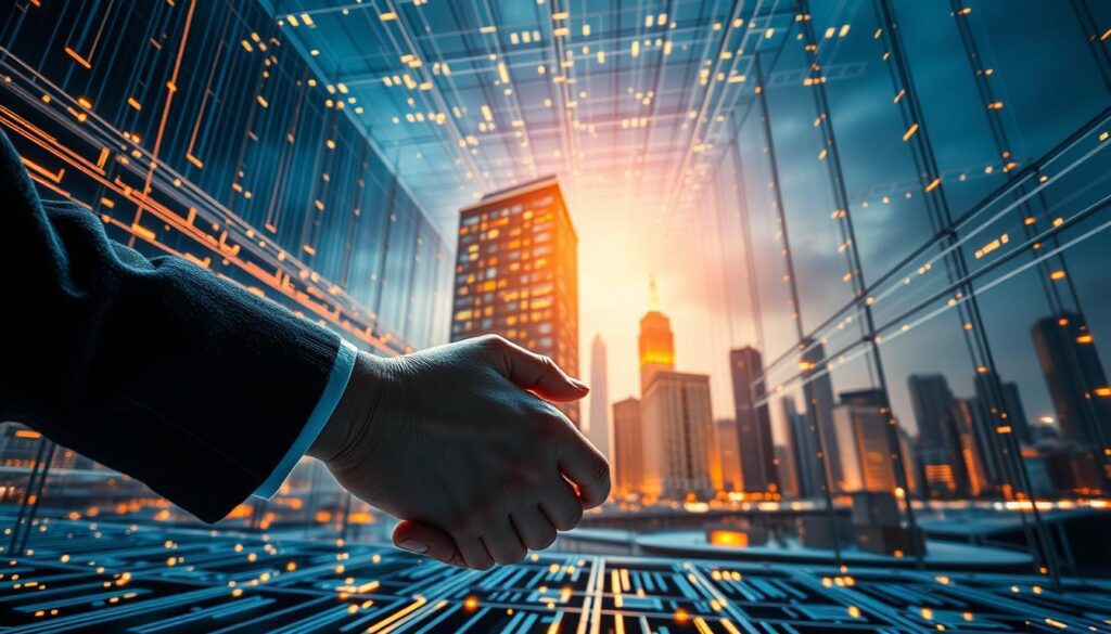Blockchain Keamanan Siber