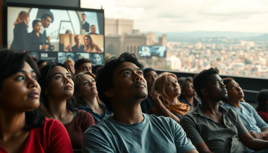 Dampak Film terhadap Kesadaran Sosial