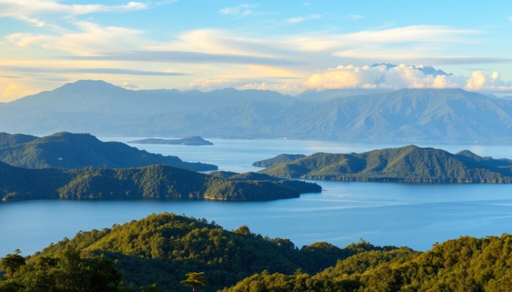 Danau Toba ekowisata