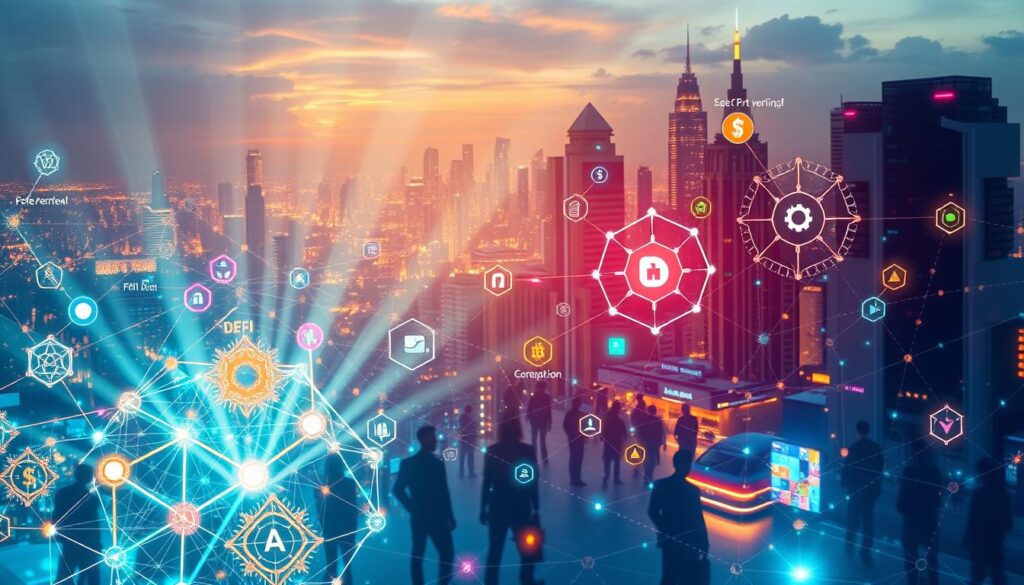 DeFi Ecosystem