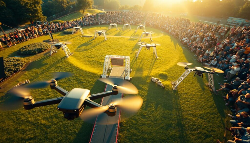 Drone Racing