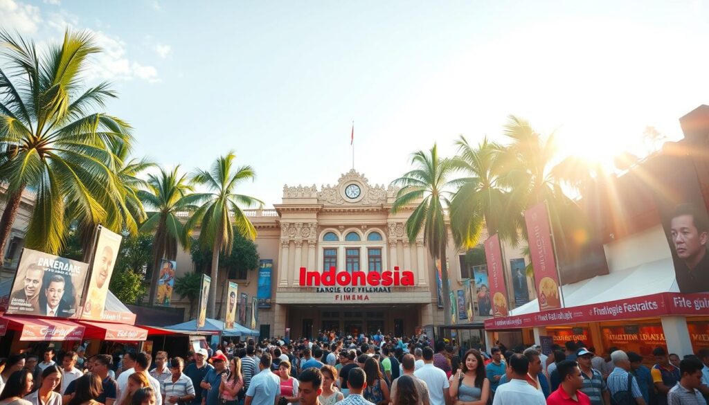 Festival Film Terbesar di Indonesia