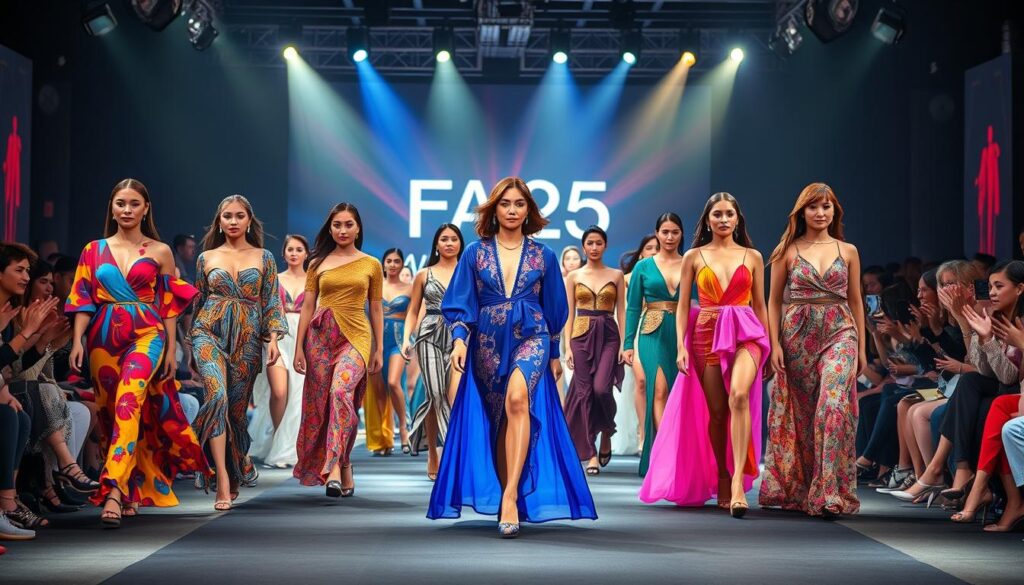 Gaya Fashion Populer