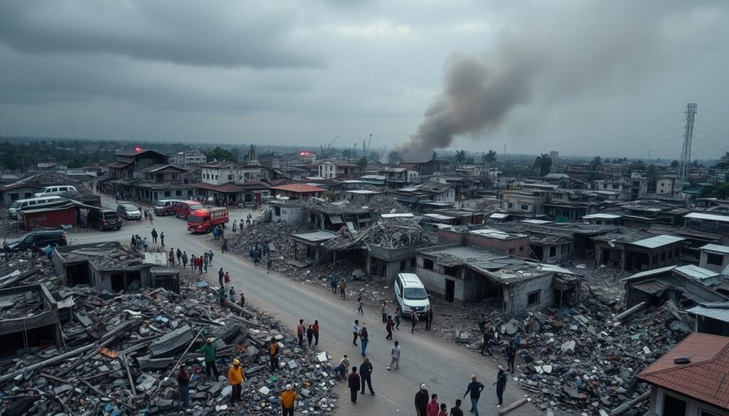 Gempa Hari Ini: Dampak dan Respon dari Pemerintah