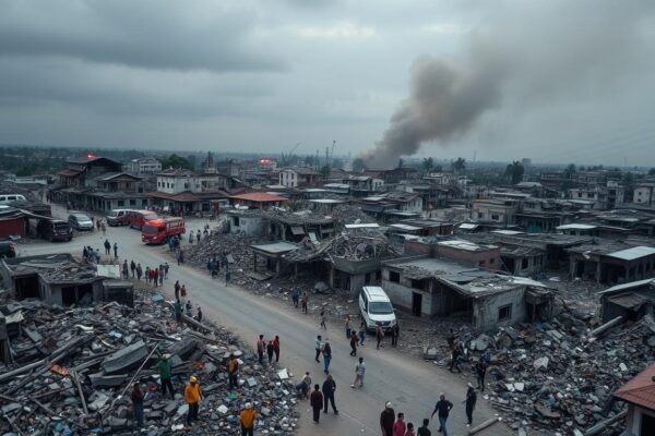 Gempa Hari Ini: Dampak dan Respon dari Pemerintah