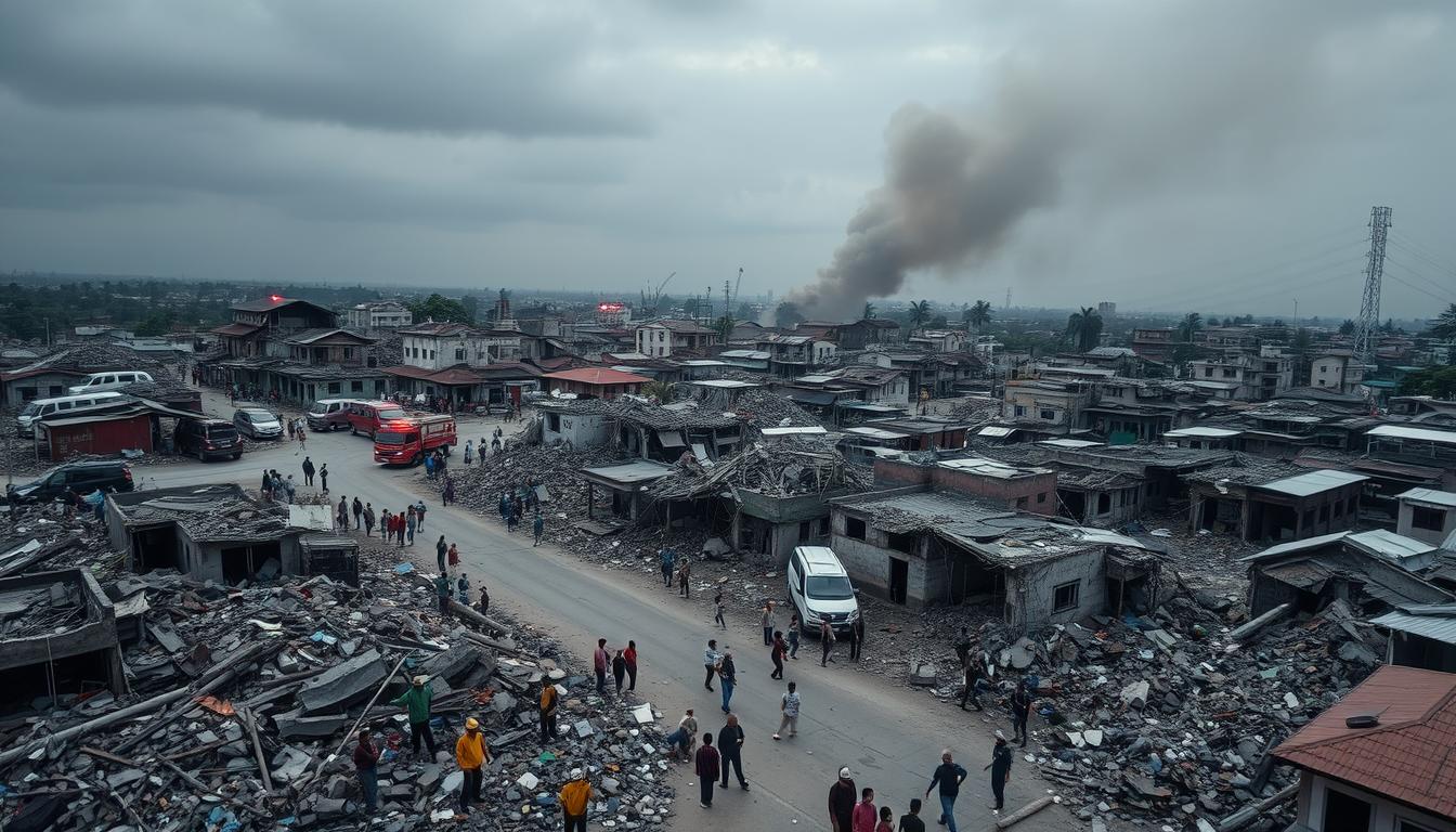 Gempa Hari Ini: Dampak dan Respon dari Pemerintah