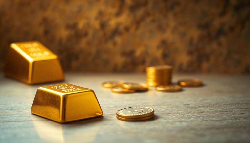Investasi Emas