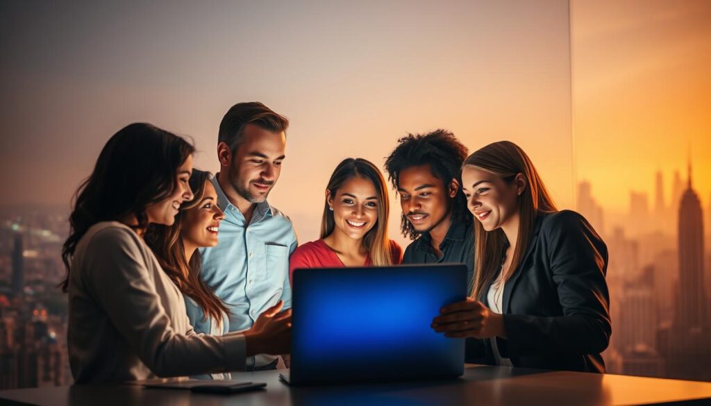 Jaringan Profesional di Era Digital