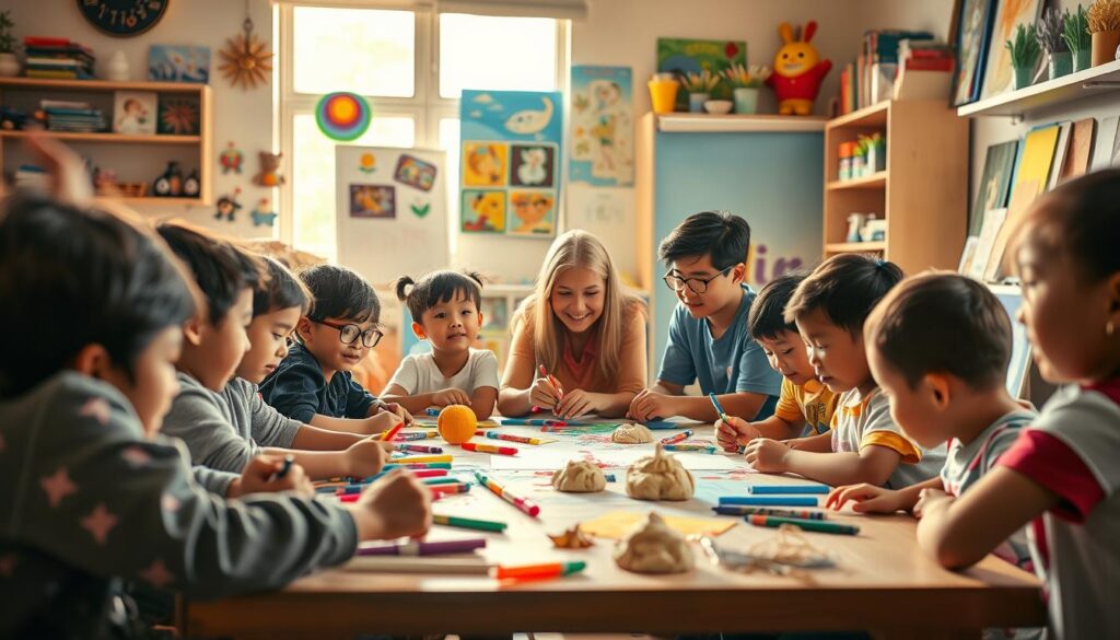 Kegiatan Kreatif untuk Anak: Mengasah Bakat Sejak Dini