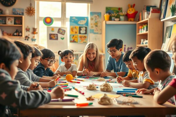 Kegiatan Kreatif untuk Anak: Mengasah Bakat Sejak Dini