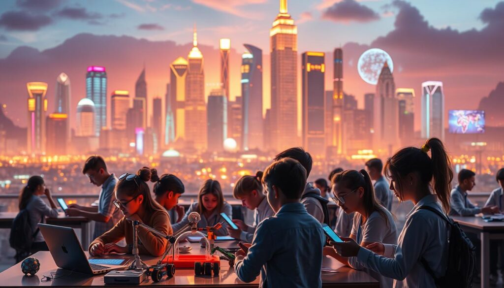 Keterampilan STEM di Era Digital