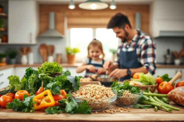 Makanan Sehat: Resep Mudah untuk Keluarga