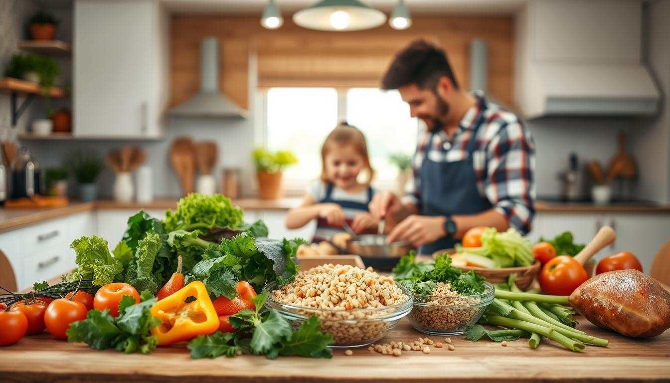 Makanan Sehat: Resep Mudah untuk Keluarga