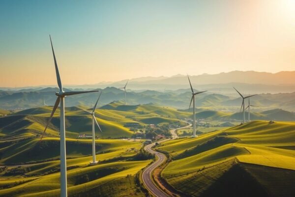 Menggali Potensi Energi Angin di Indonesia