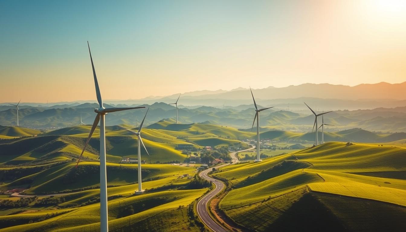 Menggali Potensi Energi Angin di Indonesia