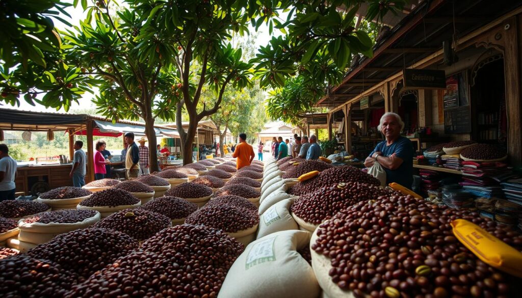 Pasar Ekspor Kopi Indonesia
