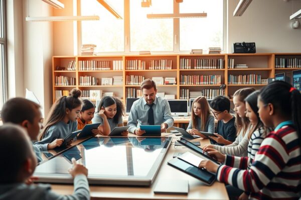 Pendidikan di Era Digital: Tantangan dan Peluang