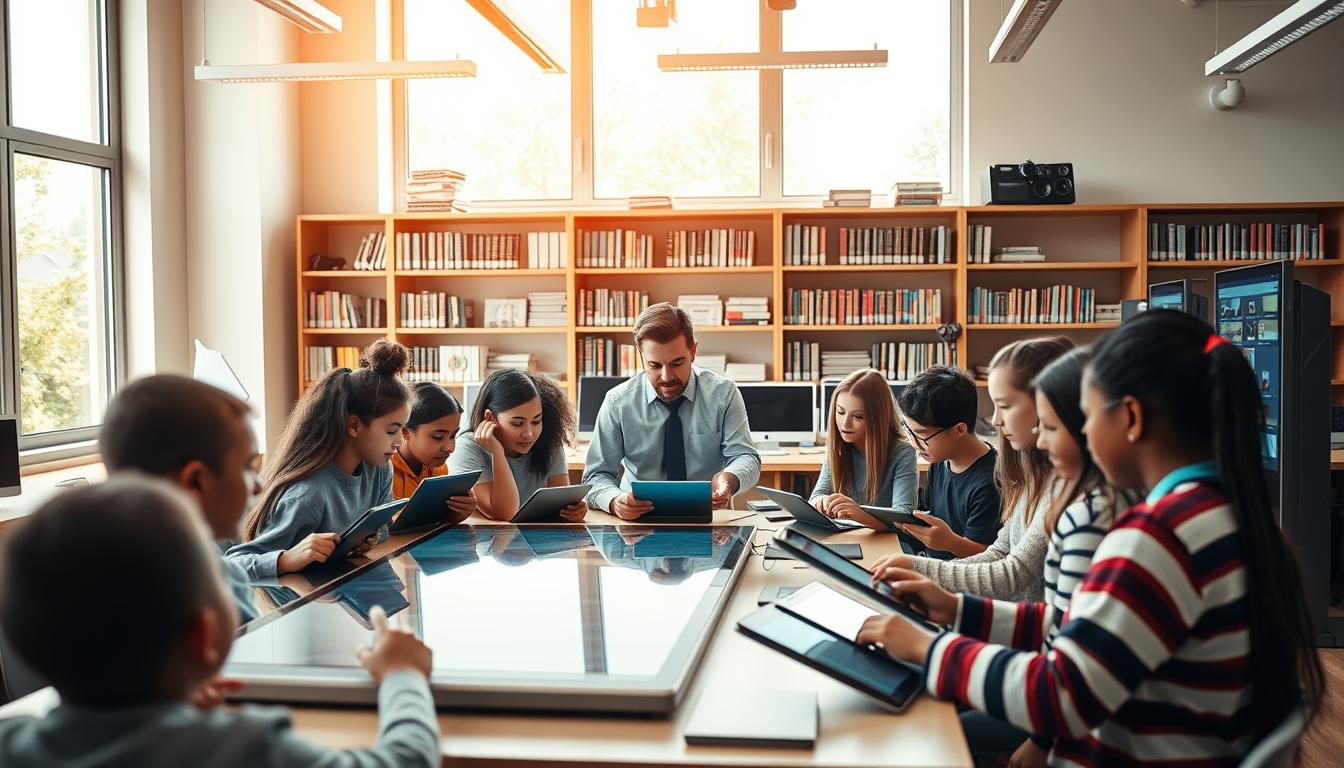 Pendidikan di Era Digital: Tantangan dan Peluang