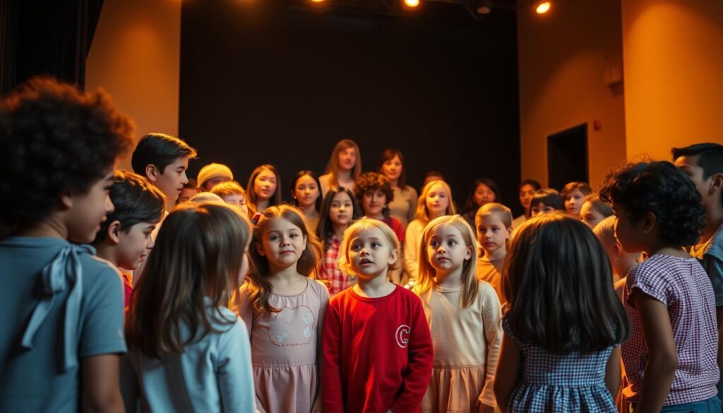 Pengembangan Bakat Anak melalui Teater