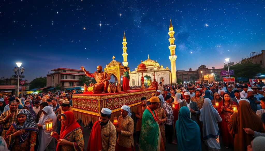 Perayaan Isra Miraj: Tema dan Kegiatan Menarik