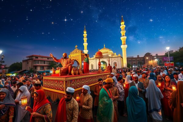 Perayaan Isra Miraj: Tema dan Kegiatan Menarik