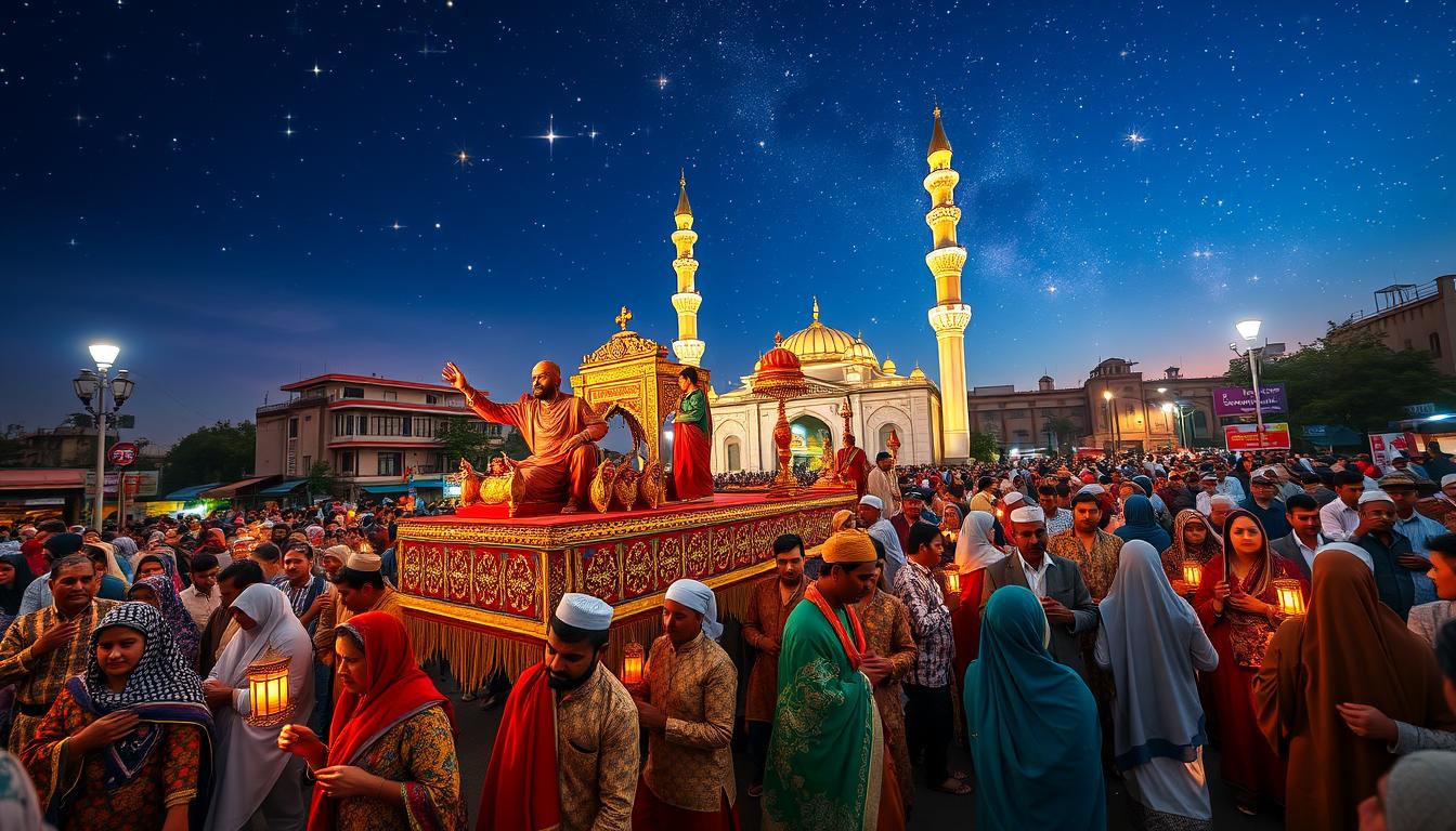 Perayaan Isra Miraj: Tema dan Kegiatan Menarik