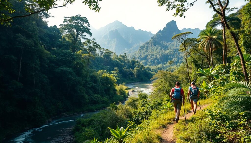 Petualangan di Sulawesi