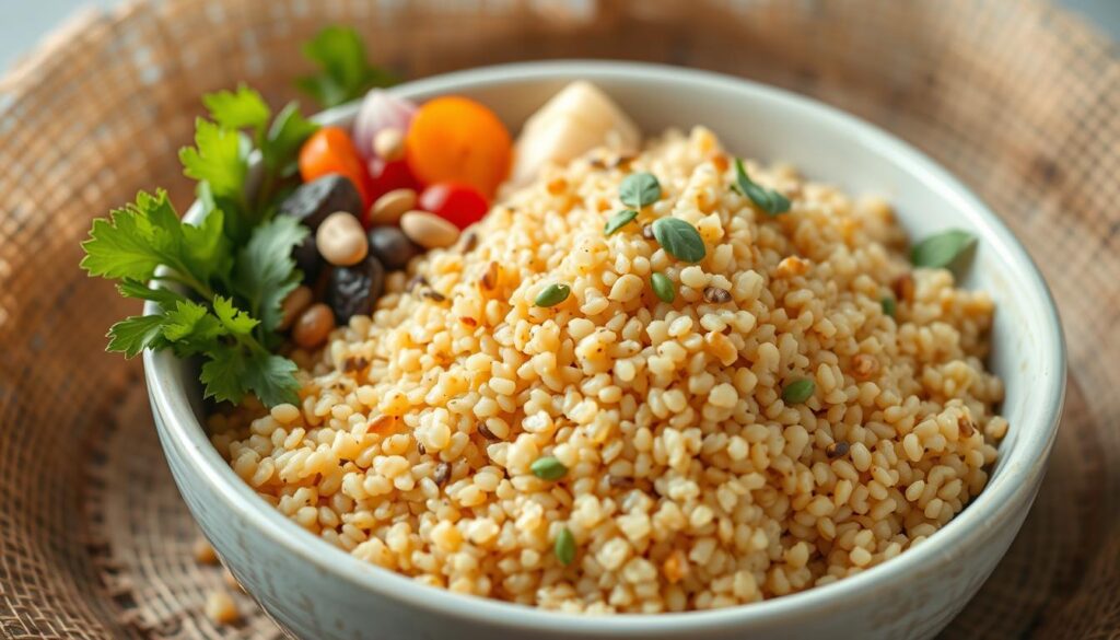 Quinoa sebagai Makanan Bergizi