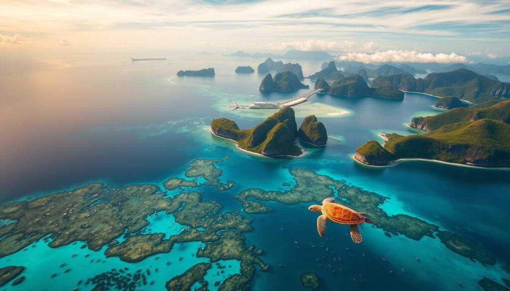 Raja Ampat keanekaragaman hayati laut