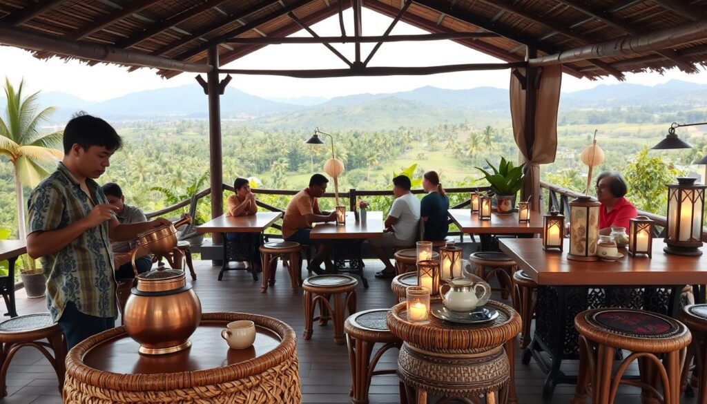 Ritual Kopi di Jawa