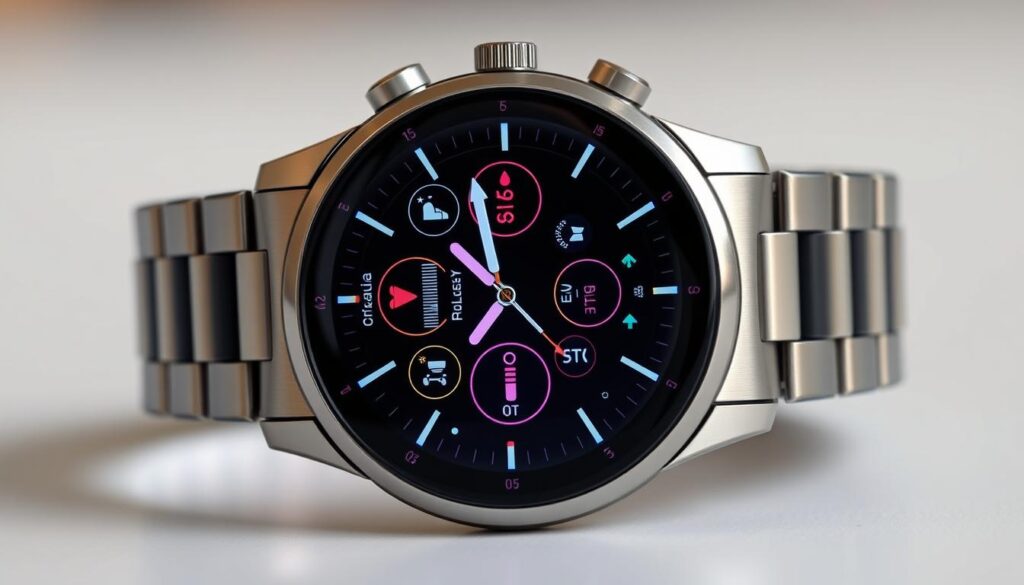 Smartwatch dengan Fitur Kesehatan Terlengkap