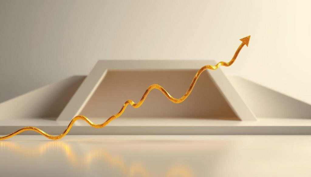 Trend Harga Emas