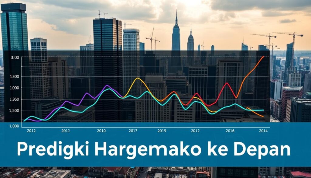 Trend Harga Sembako