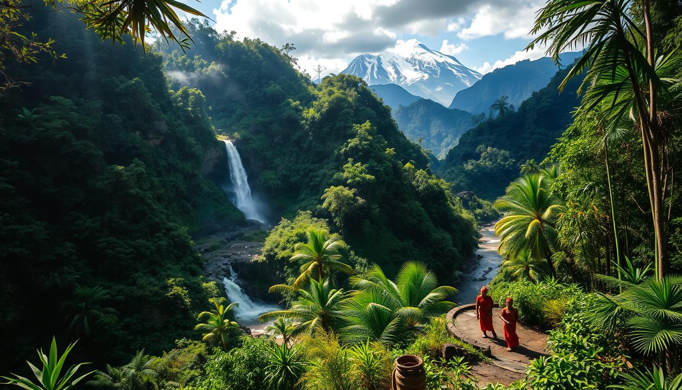 Wisata Alam Indonesia: Destinasi Tersembunyi yang Wajib Dikunjungi