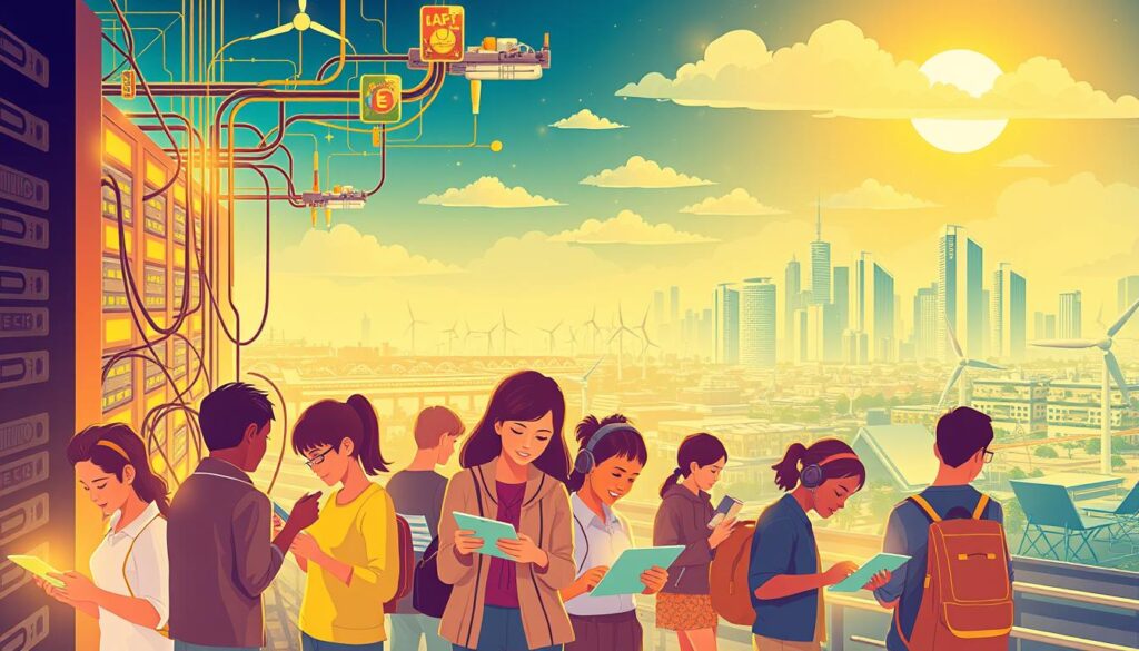 infrastruktur teknologi pendidikan