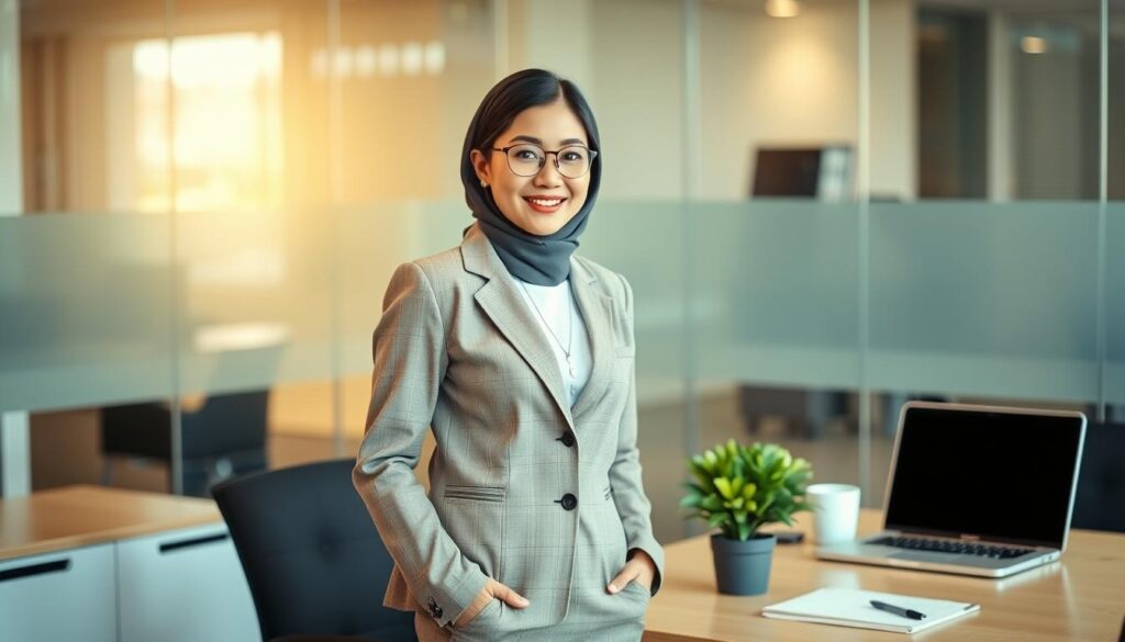 perempuan dalam dunia kerja