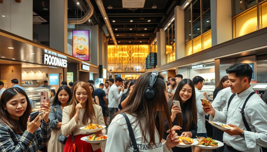 trend kuliner