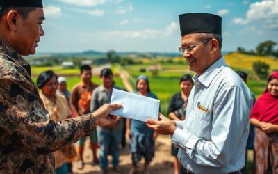 Dana Desa Tahap Baru Siap Disalurkan