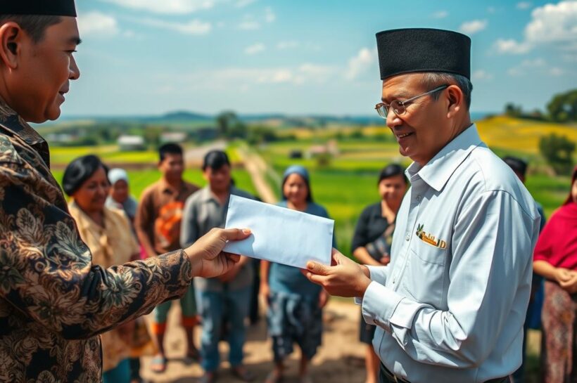 Dana Desa Tahap Baru Siap Disalurkan