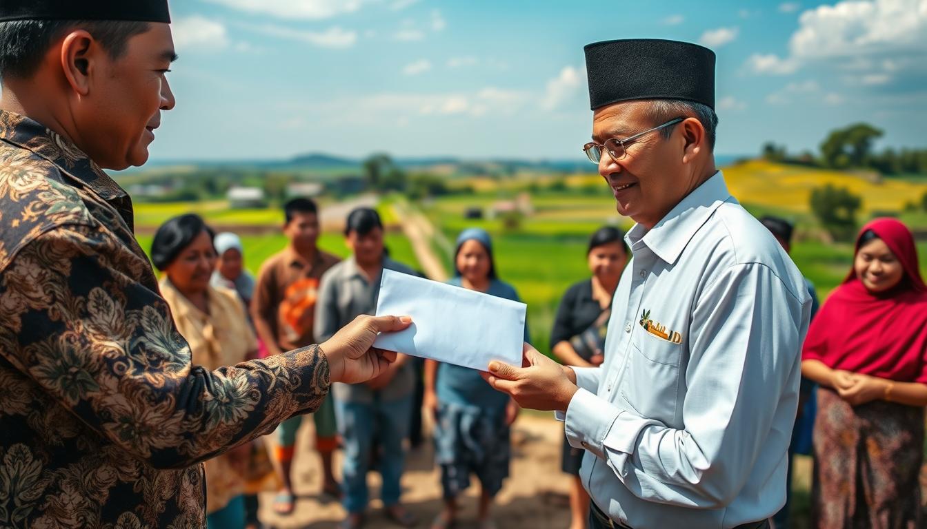 Dana Desa Tahap Baru Siap Disalurkan