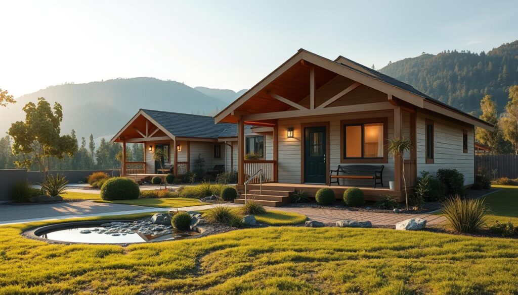 Desain Rumah Khusus Korban Bencana