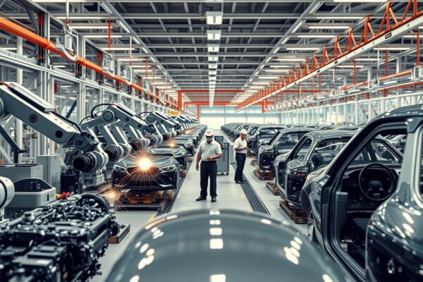 Indonesia dan Korea Selatan Teken Kerja Sama Industri Otomotif