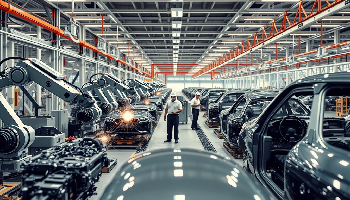 Indonesia dan Korea Selatan Teken Kerja Sama Industri Otomotif