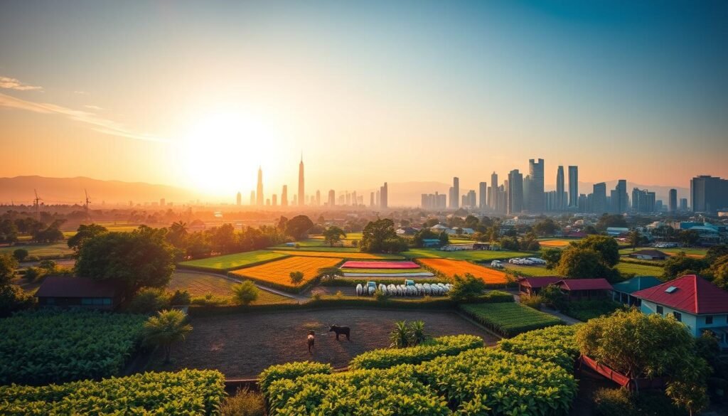 Jokowi Ajak ASEAN Perkuat Ketahanan Pangan Kawasan