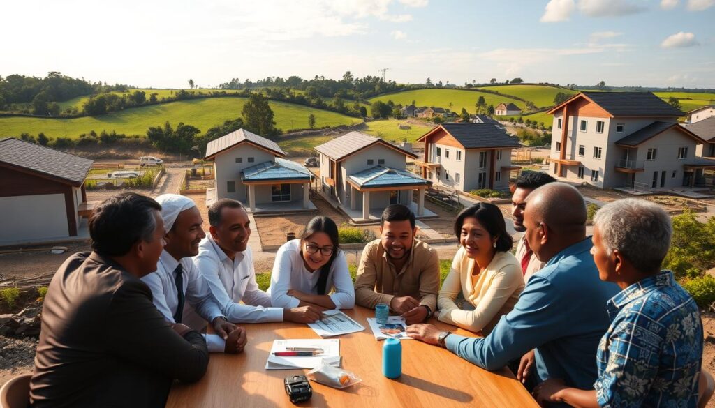 Program Rekonstruksi Rumah