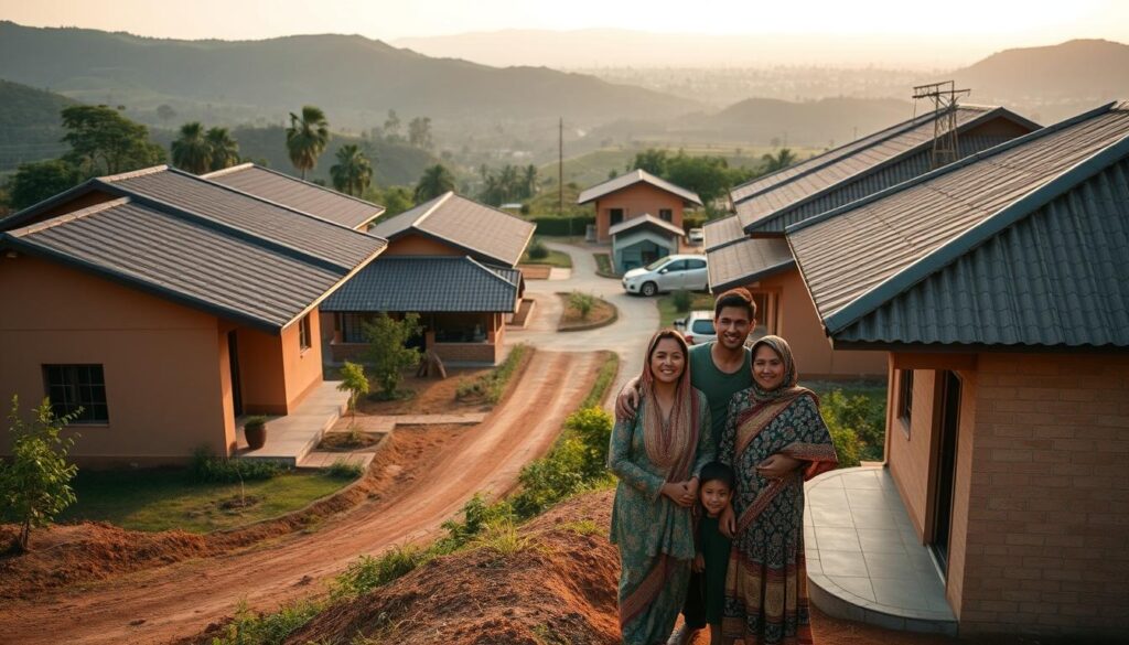 Program Rekonstruksi Rumah