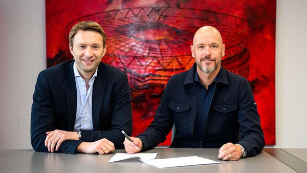 Ten Hag